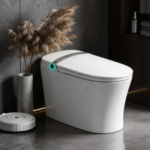 M979JA Smart Toilet