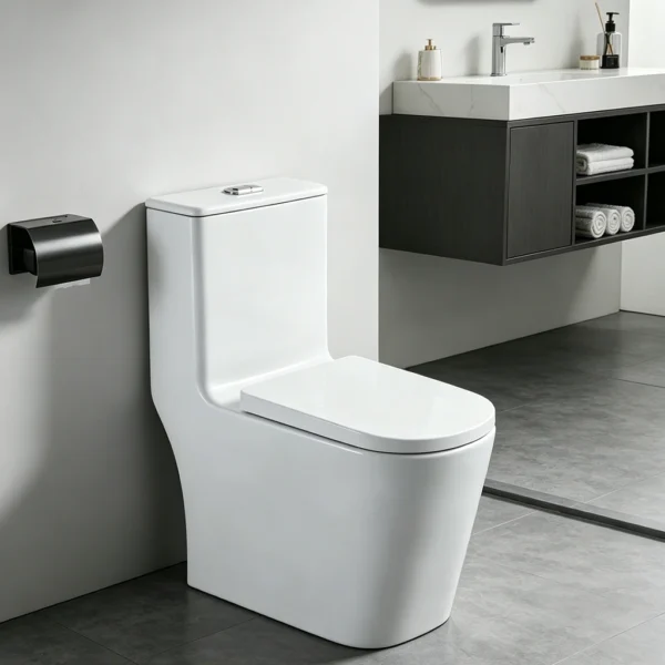 TR1213 ceramic toilet