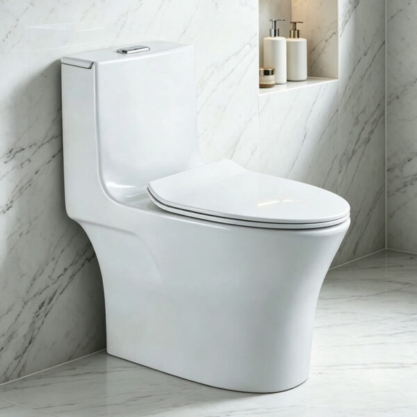 TR1182 Ceramic Toilet