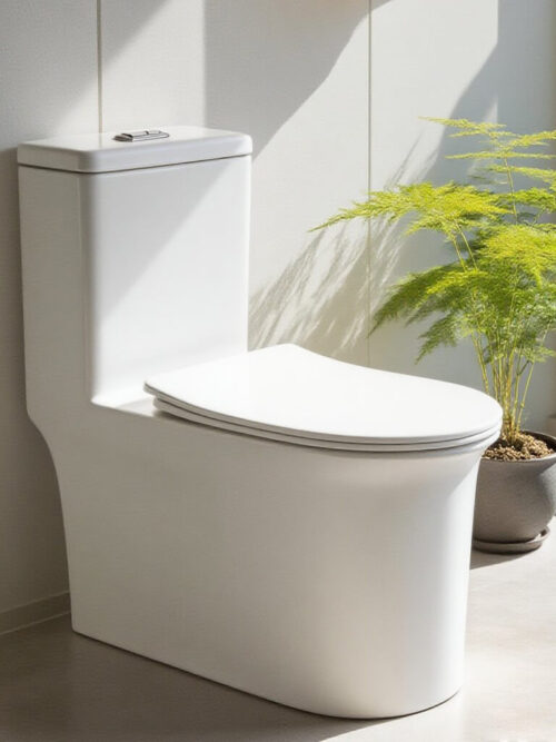 TR1201 Ceramic Toilet