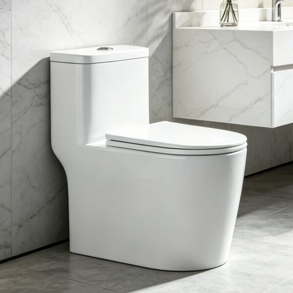 TR1217 Ceramic Toilet