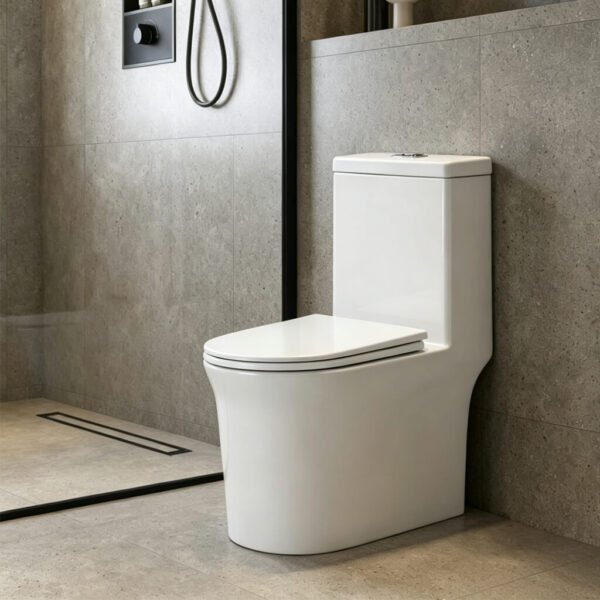 TR1218 Ceramic Toilet