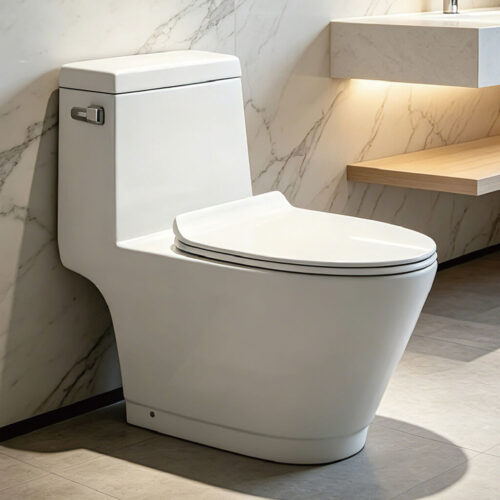 TR1158 Ceramic Toilet