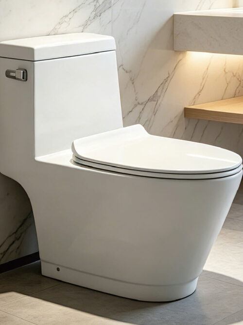 TR1158 Ceramic Toilet