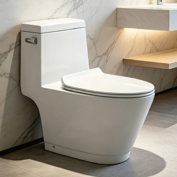 TR1158 Ceramic Toilet