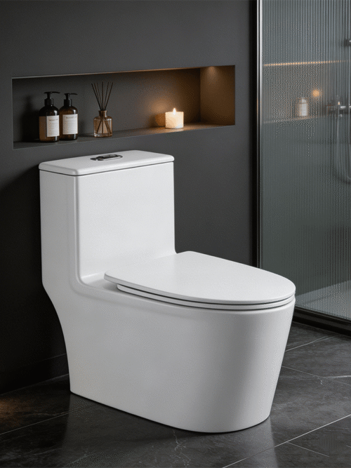 TR1205 Ceramic Toilet