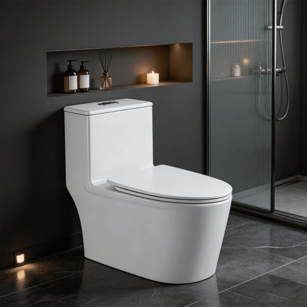 TR1205 Ceramic Toilet