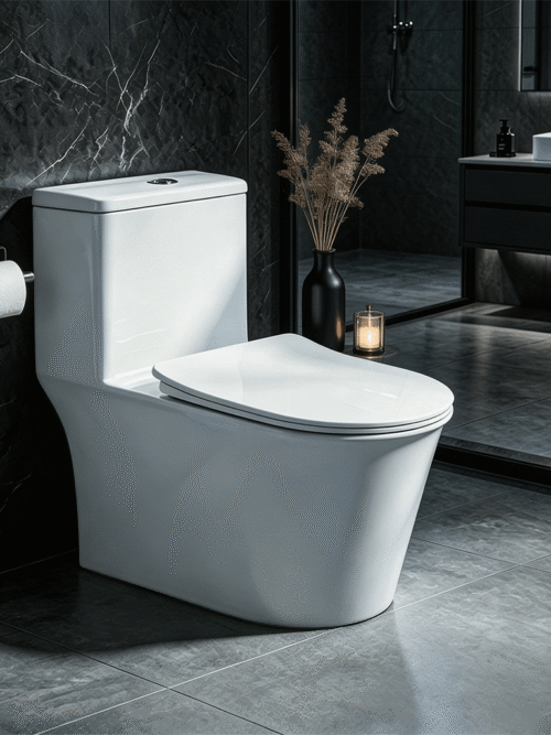 TR1198 Ceramic Toilet
