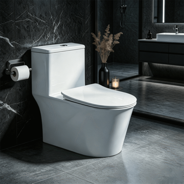 TR1198 Ceramic Toilet