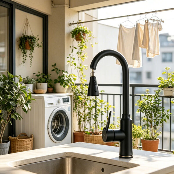 Kitchen Faucet