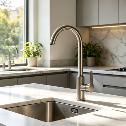 Kitchen Faucet