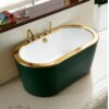 BN-6305（A/B/C) Art Bathtub