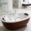 BN-6305（A/B/C) Art Bathtub
