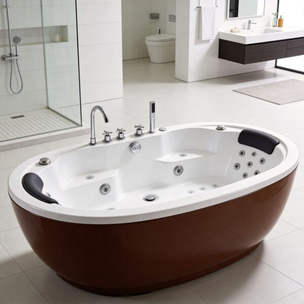 BN-6305（A/B/C) Art Bathtub