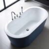BN-6305（A/B/C) Art Bathtub