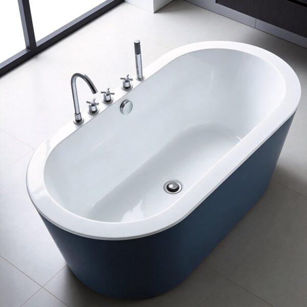 BN-6305（A/B/C) Art Bathtub