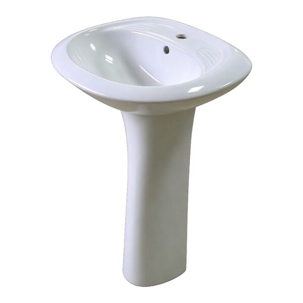 Pedestal sink Bongeely 20#