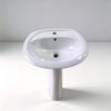 Pedestal sink Bongeely 20#