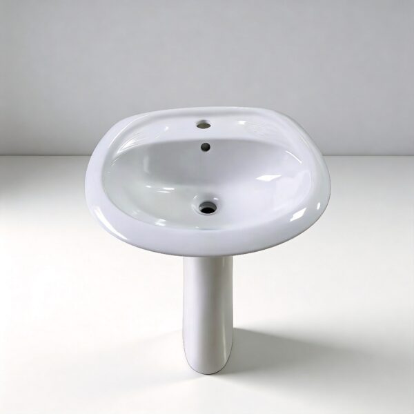 Pedestal sink Bongeely 20#