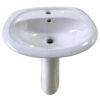 Pedestal sink Bongeely 20#