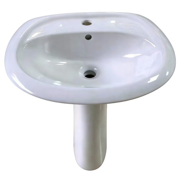 Pedestal sink Bongeely 20#