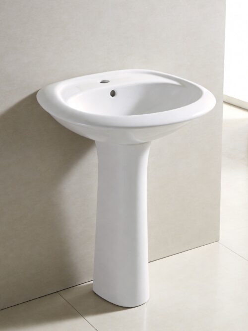 Pedestal sink Bongeely 20#