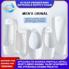 Wall-Hung Urinal