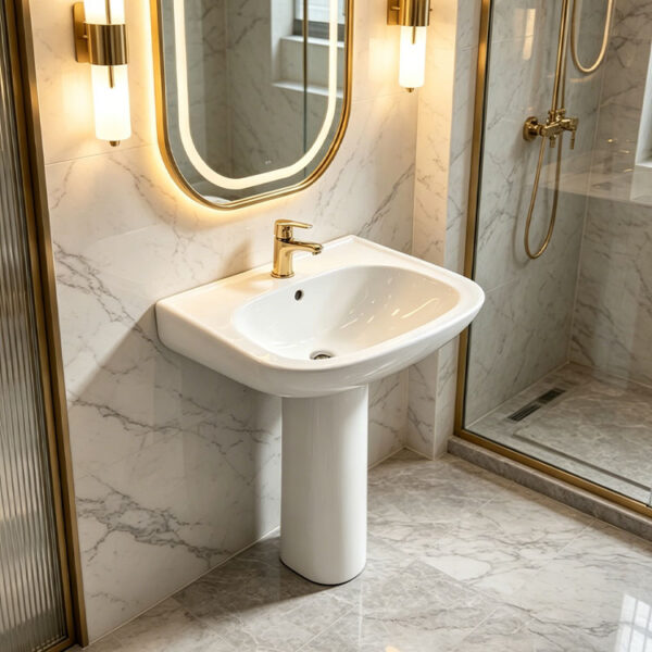 Pedestal Basin