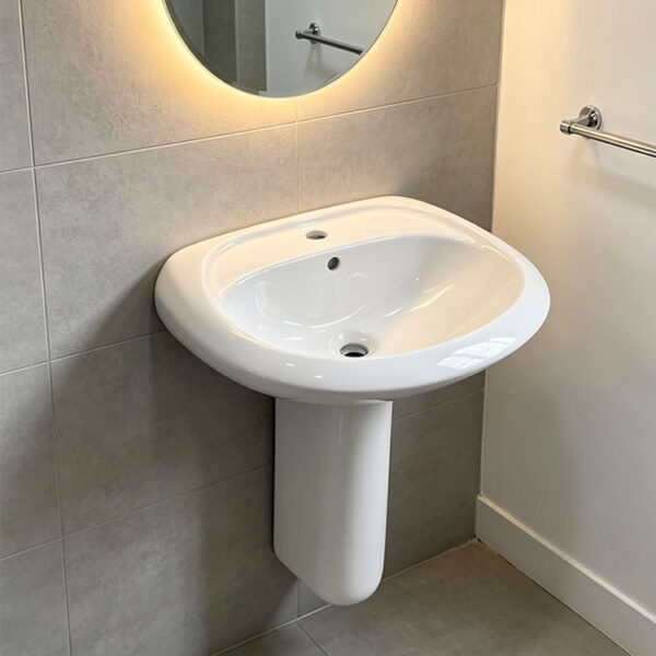Pedestal Basin