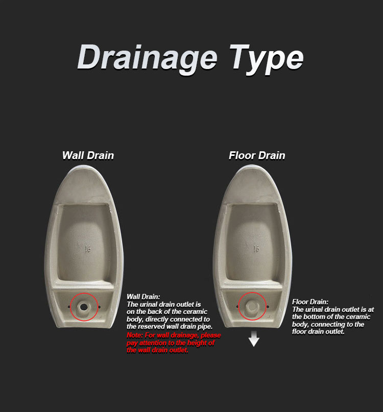 Wall-Hung Urinal