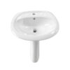 Pedestal Basin