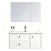 French Cream Style Bathroom Vanity