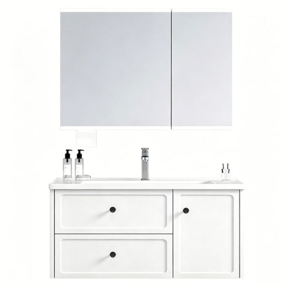 French Cream Style Bathroom Vanity
